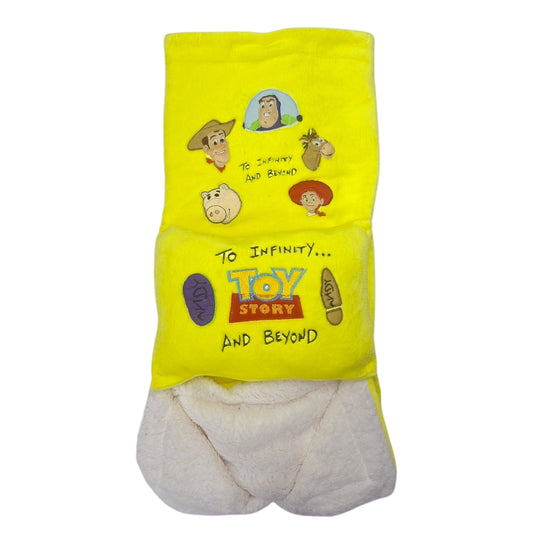 Set para Bebé Toy Story Mameluco, Cobija y Almohada