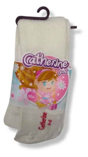 4 Pack Malla Gruesa Calientita De Acrilan Para Bebé O Niña