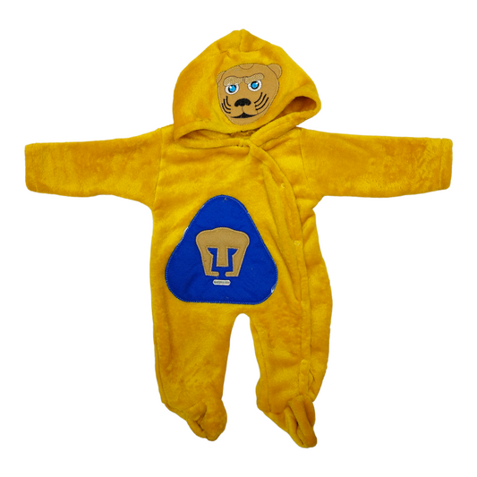 Mameluco Suavecito, Calientito Eq. Fútbol Mexicano Pumas