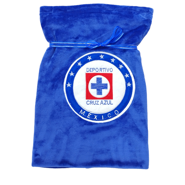 Kit Bienvenida Recién Nacido O Bebés, Fútbol Mexicano Cruz Azul