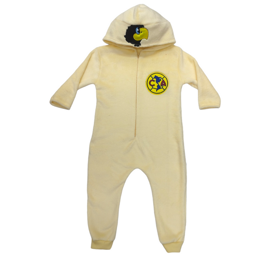 Mameluco Suavecito y Calientito Eq. Fútbol Mexicano América