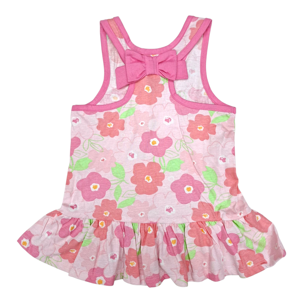 Conjunto Niña 2 Pzs 3-5 Años: Blusa Olímpica y Leggin Rosa