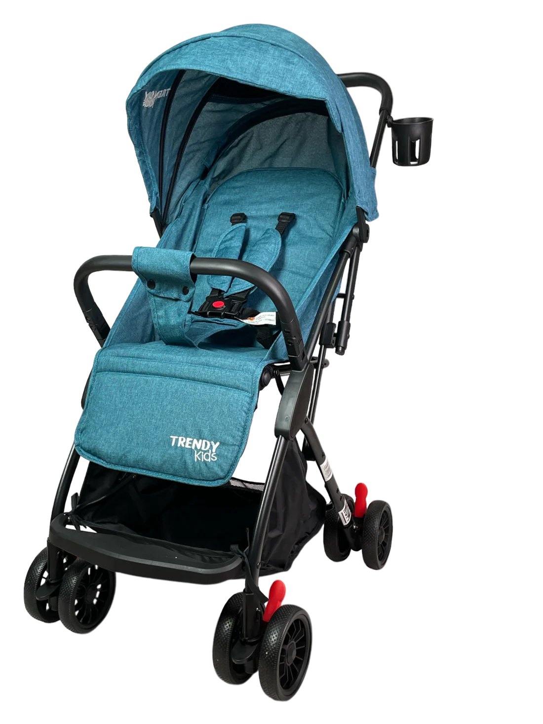 Carriola de viaje Mod. Tripper Plegable A Una Mano