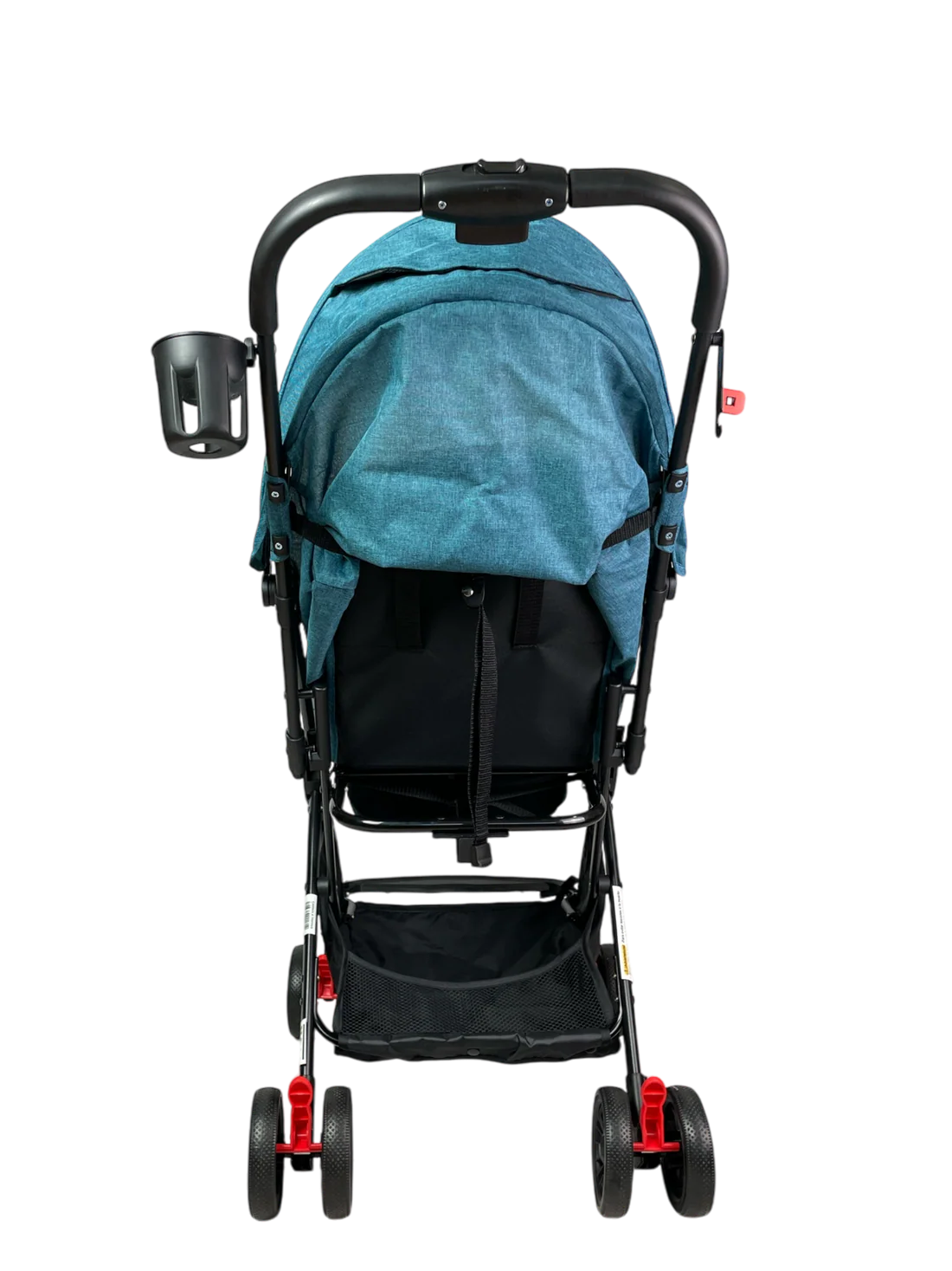 Carriola de viaje Mod. Tripper Plegable A Una Mano