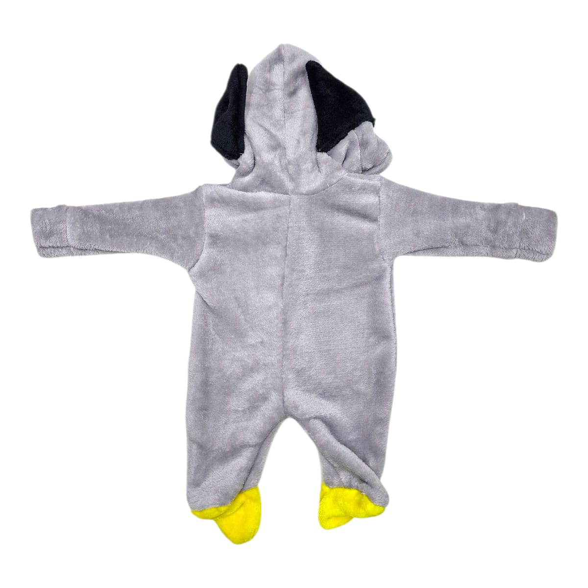 Mameluco Suavecito Y Bordado Para Bebé Mod Superhéroe Batman