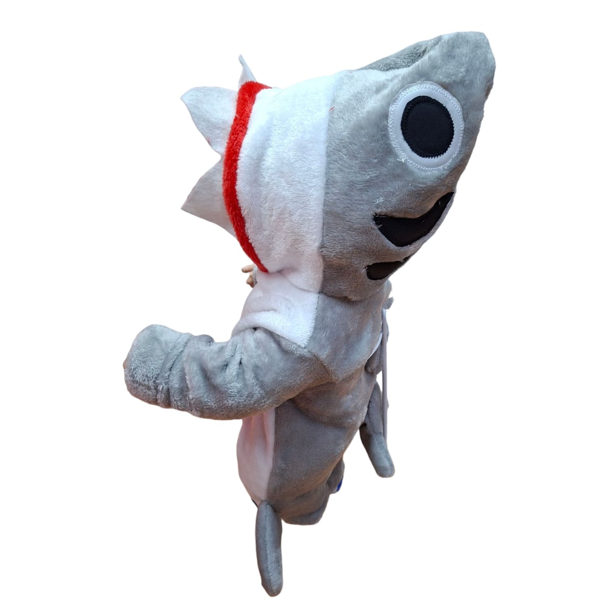 DISFRAZ MAMELUCO PIJAMA TIBURON TRALALERO TRALALA BEBÉS