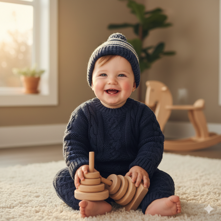 Colección bebés niño de 0 a 24 meses