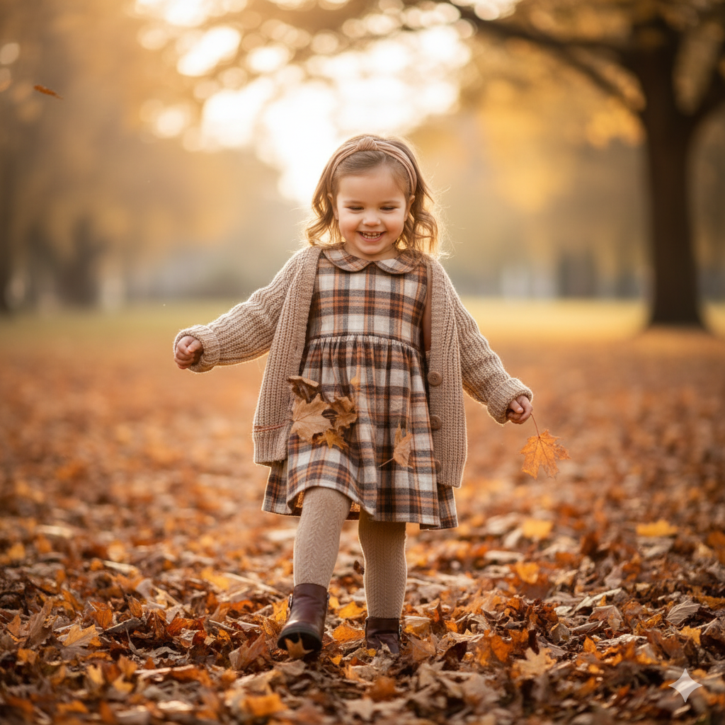 Colección Niña 1 a 6 años