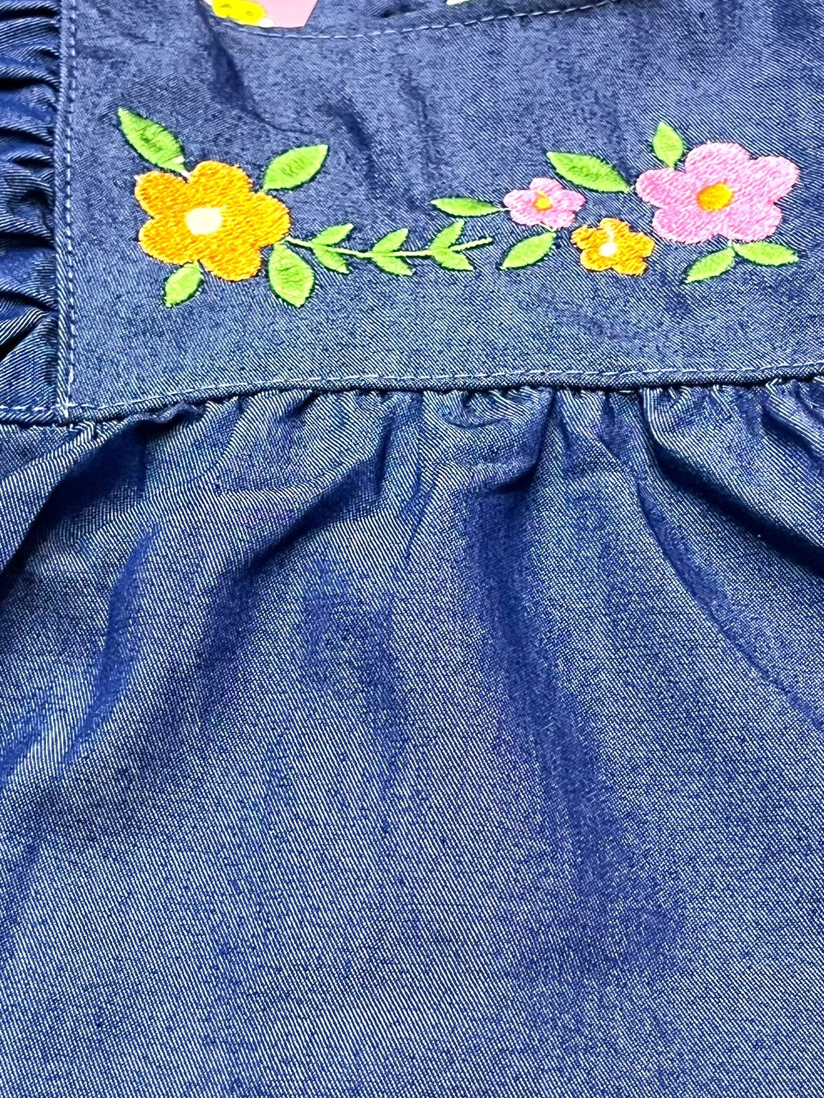 CONJUNTO BLUSA MANGA CORTA Y PANTALÓN CAPRI PESCADOR TERMINADOS OLAN