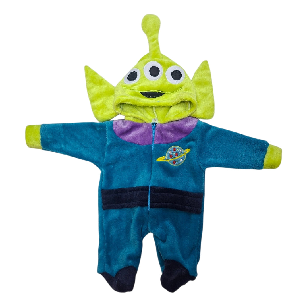 Set para Bebé Toy Story Mameluco, Cobija y Almohada