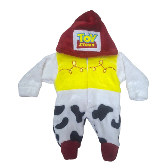 Set para Bebé Jessie Toy Story Mameluco, Cobija y Almohada