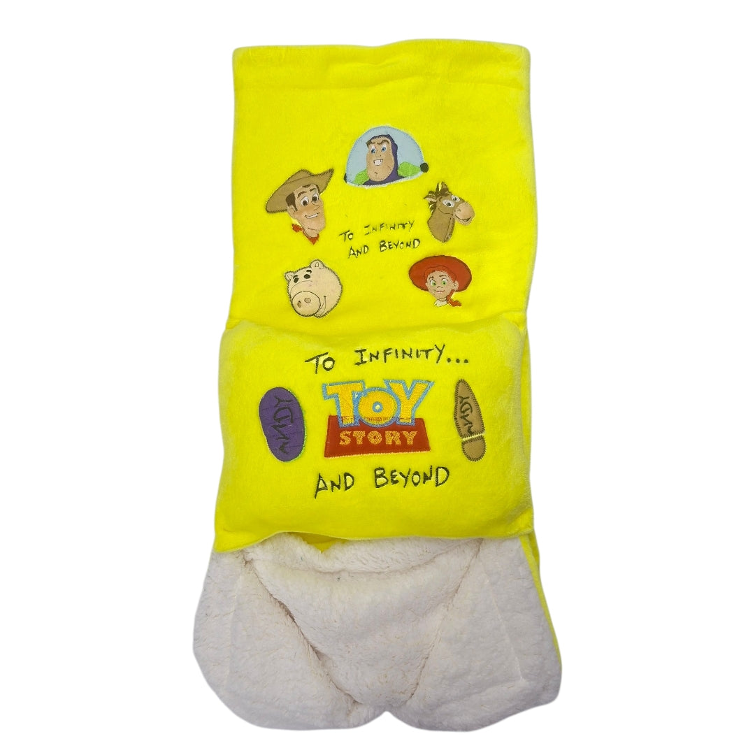 Set para Bebé Toy Story Mameluco, Cobija y Almohada