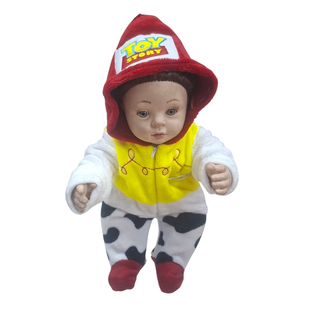 Set para Bebé Toy Story Mameluco, Cobija y Almohada
