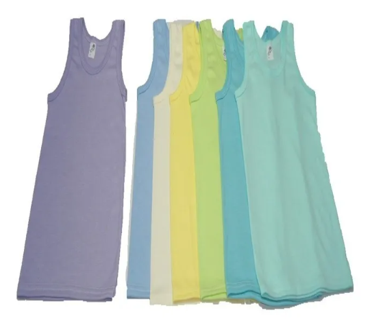 4 Pack Camisetas Lisas O Estampadas 100% Algodón 2 A 6 Años