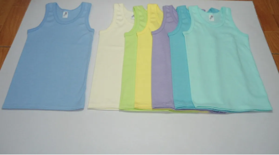 4 Pack Camisetas Lisas O Estampadas 100% Algodón 2 A 6 Años