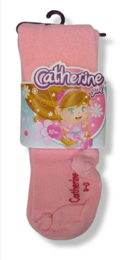 4 Pack Malla Gruesa Calientita De Acrilan Para Bebé O Niña