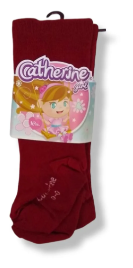 4 Pack Malla Gruesa Calientita De Acrilan Para Bebé O Niña