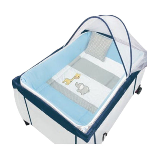 Edredón Para Cuna Viajera, Mini Cuna O Colecho CARIÑITO