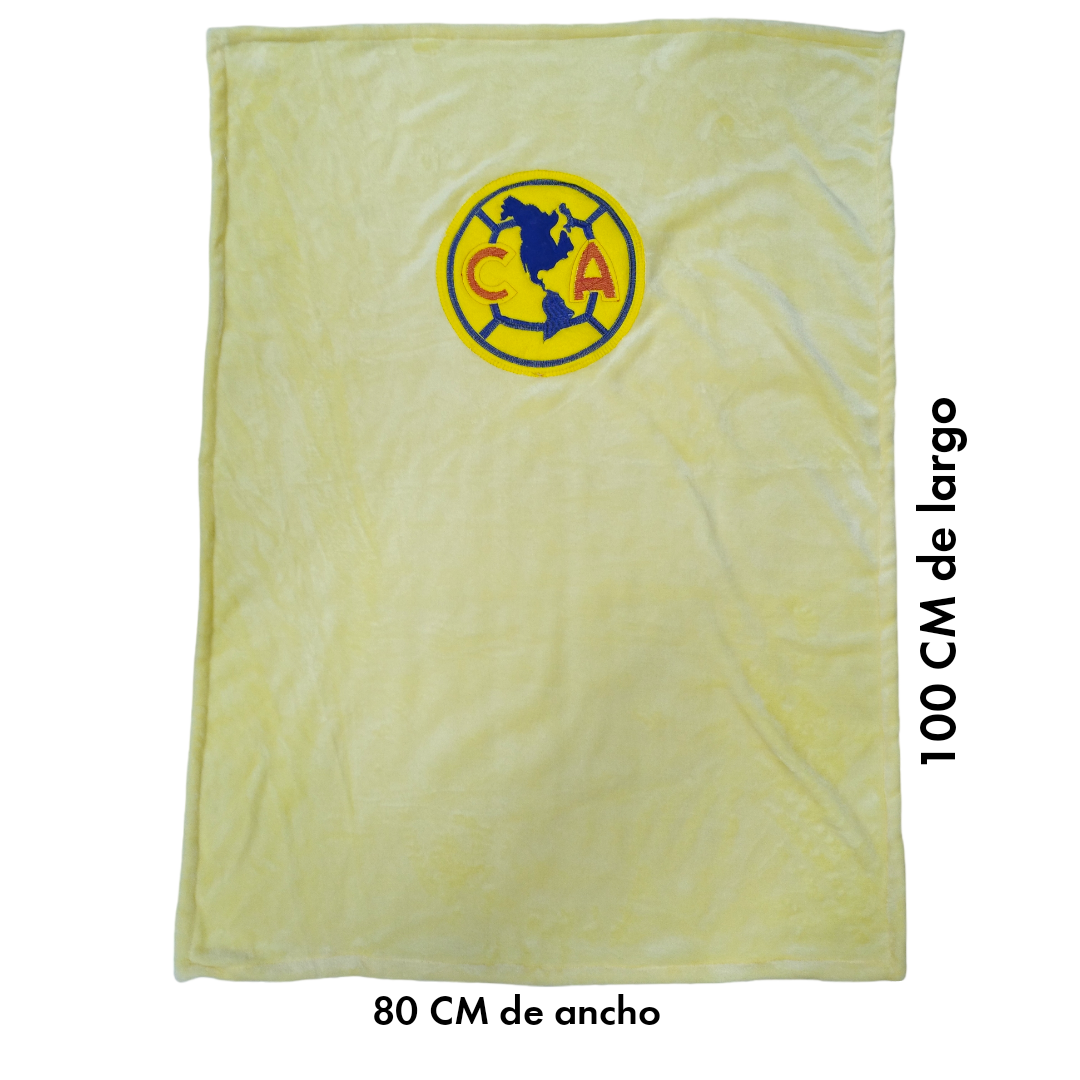 Kit Bienvenida Recién Nacido O Bebés, Fútbol Mexicano América