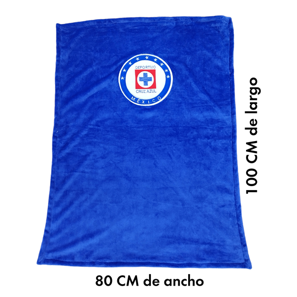 Kit Bienvenida Recién Nacido O Bebés, Fútbol Mexicano Cruz Azul