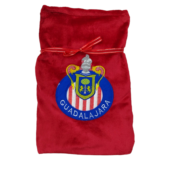 Kit Bienvenida Recién Nacido O Bebés, Fútbol Mexicano Chivas