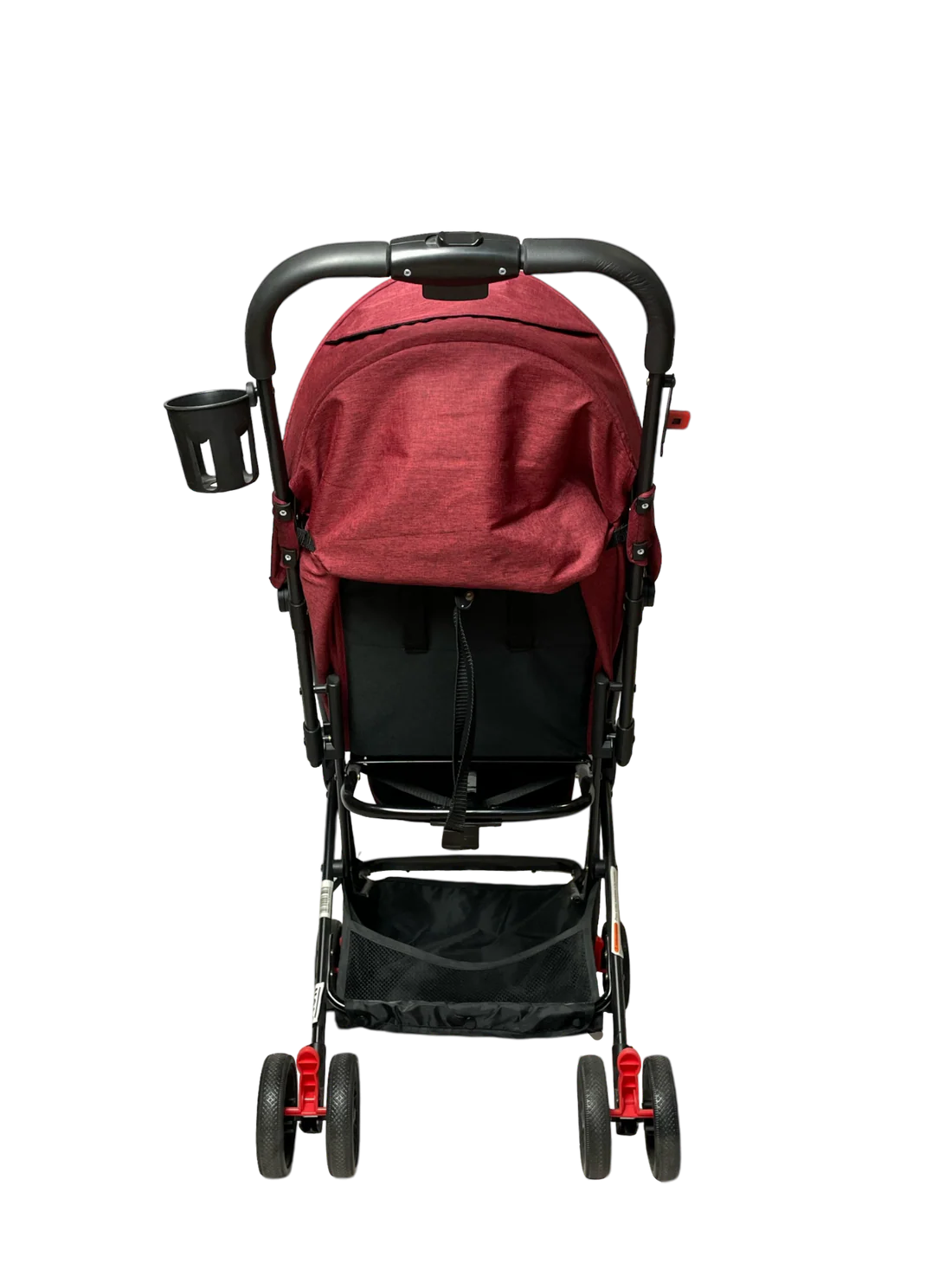 Carriola de viaje Mod. Tripper Plegable A Una Mano