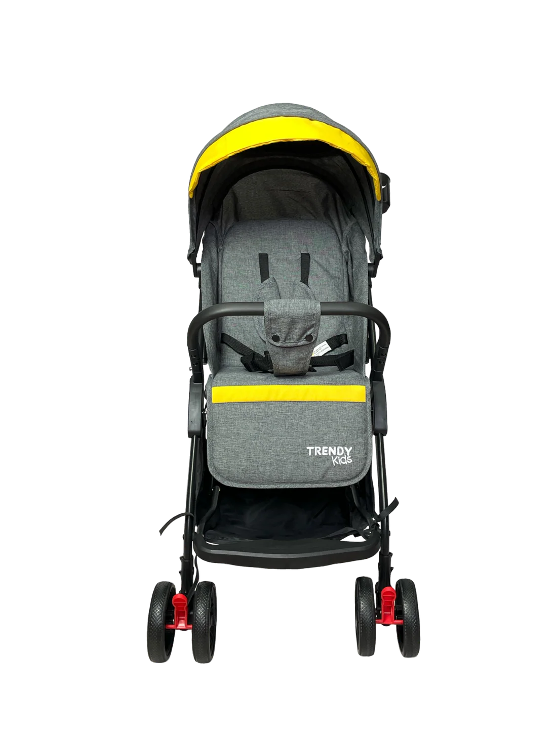 Carriola de viaje Mod. Tripper Plegable A Una Mano