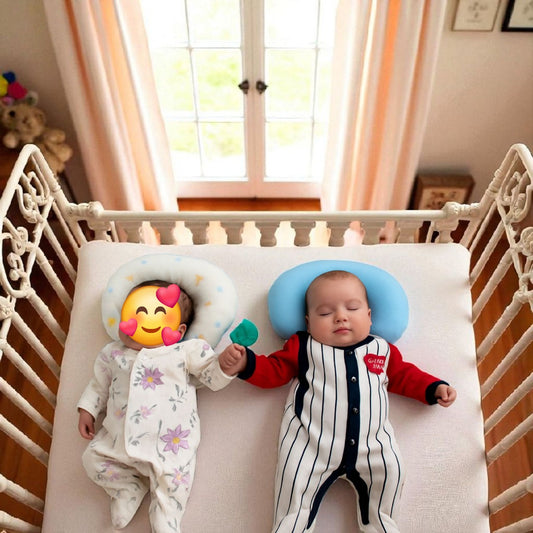 Combo 2p Almohada Lactancia Maternidad Y Almohada Para Bebé