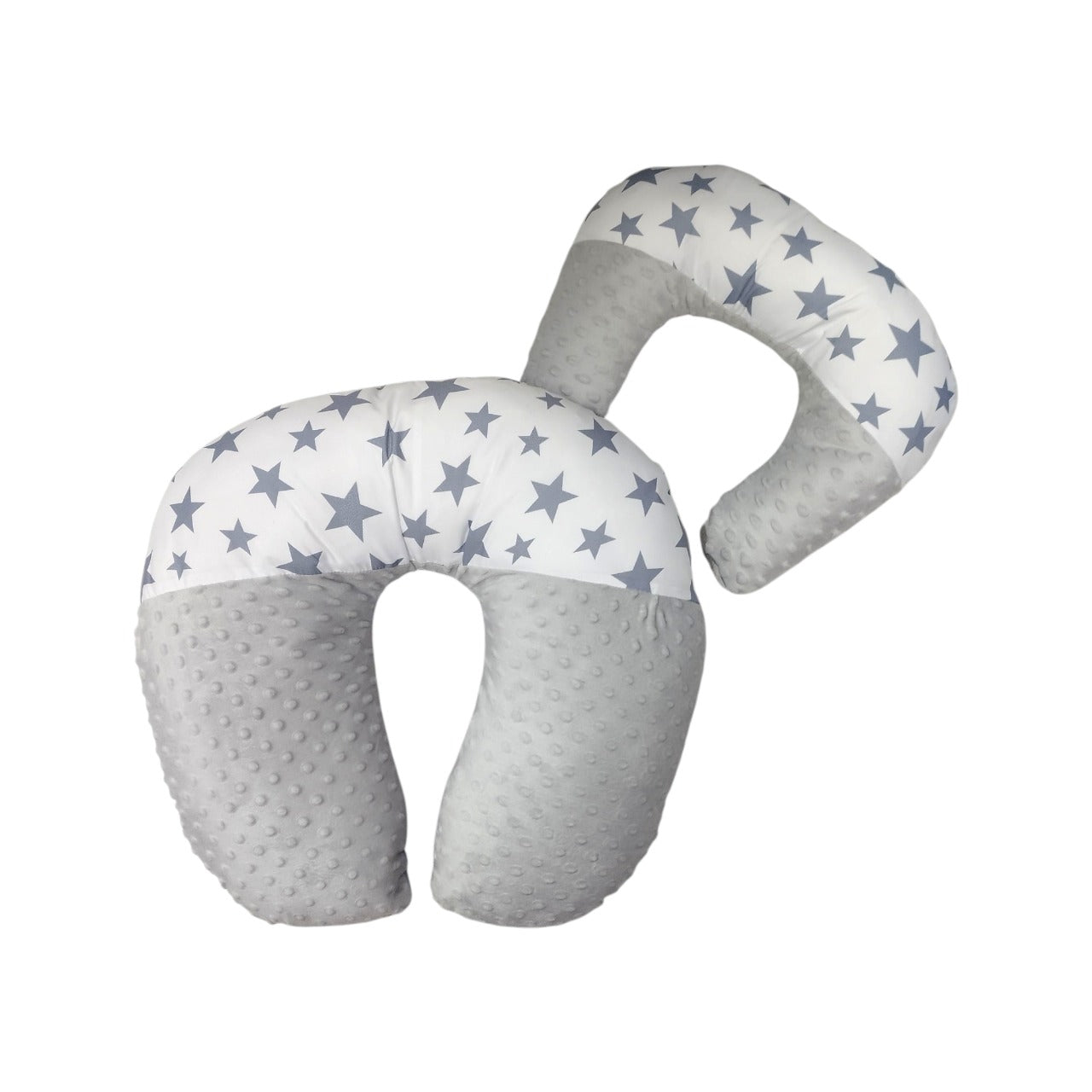 Combo 2p Almohada Lactancia Maternidad Y Almohada Para Bebé