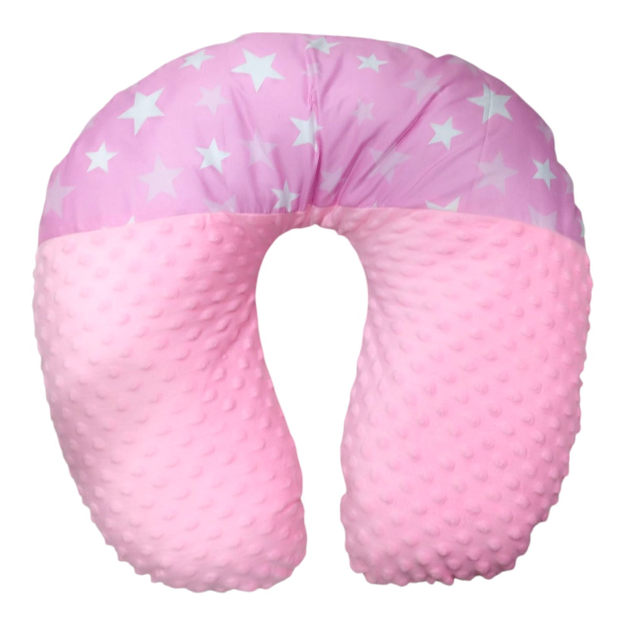 Combo 2p Almohada Lactancia Maternidad Y Almohada Para Bebé