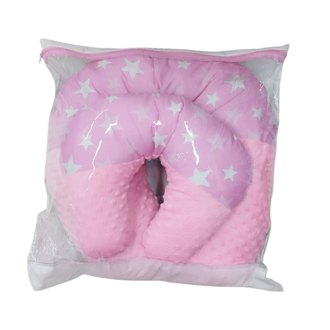 Combo 2p Almohada Lactancia Maternidad Y Almohada Para Bebé