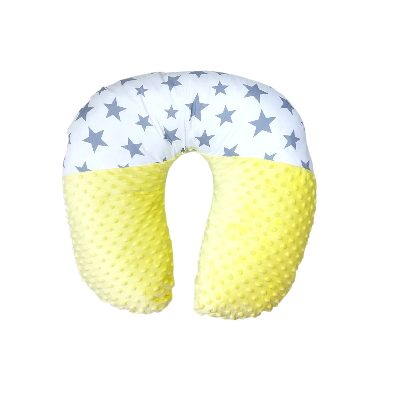 Combo 2p Almohada Lactancia Maternidad Y Almohada Para Bebé