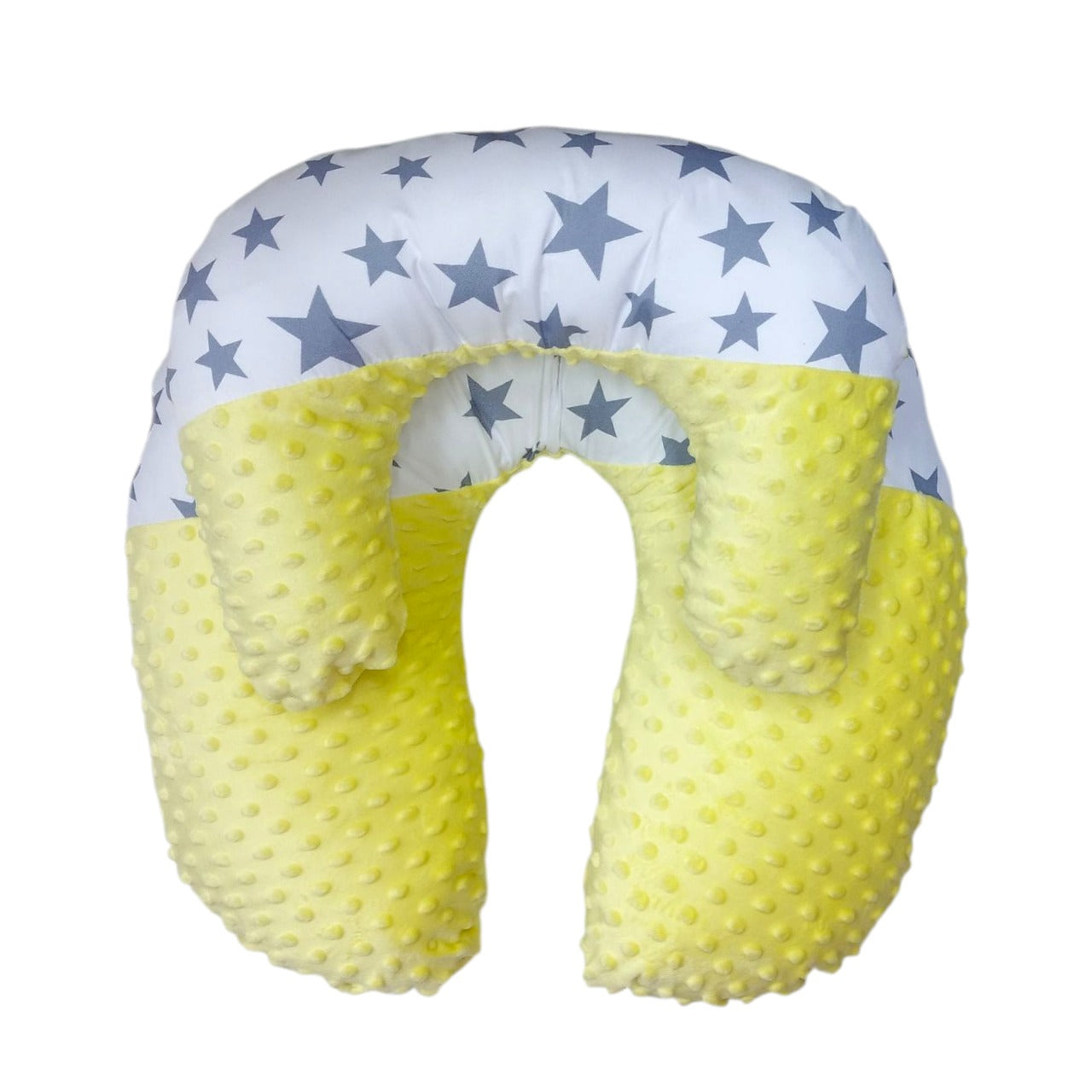 Combo 2p Almohada Lactancia Maternidad Y Almohada Para Bebé