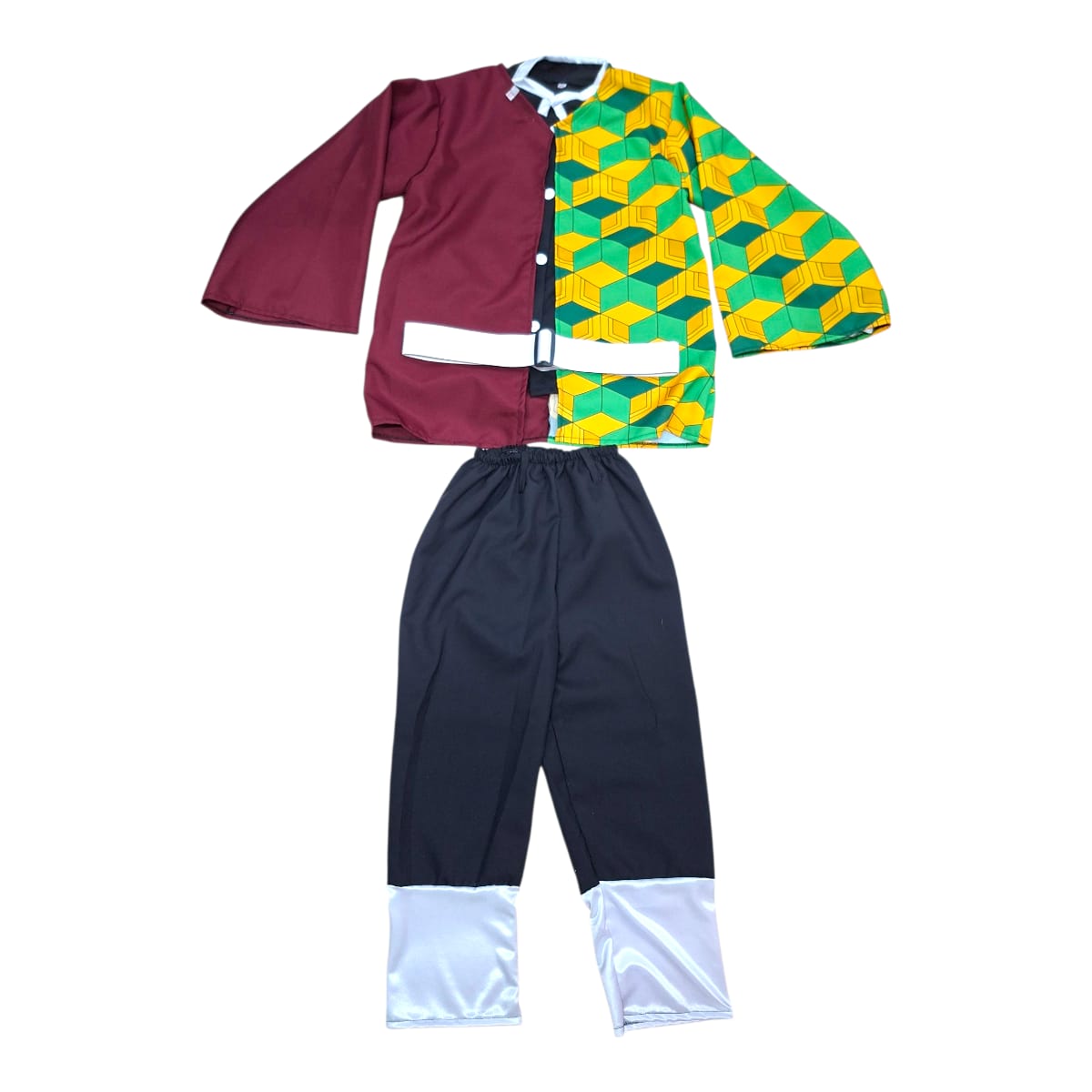 Disfraz anime DEMON SLAYER - GIYU TOMIOKA 10 a 16 años