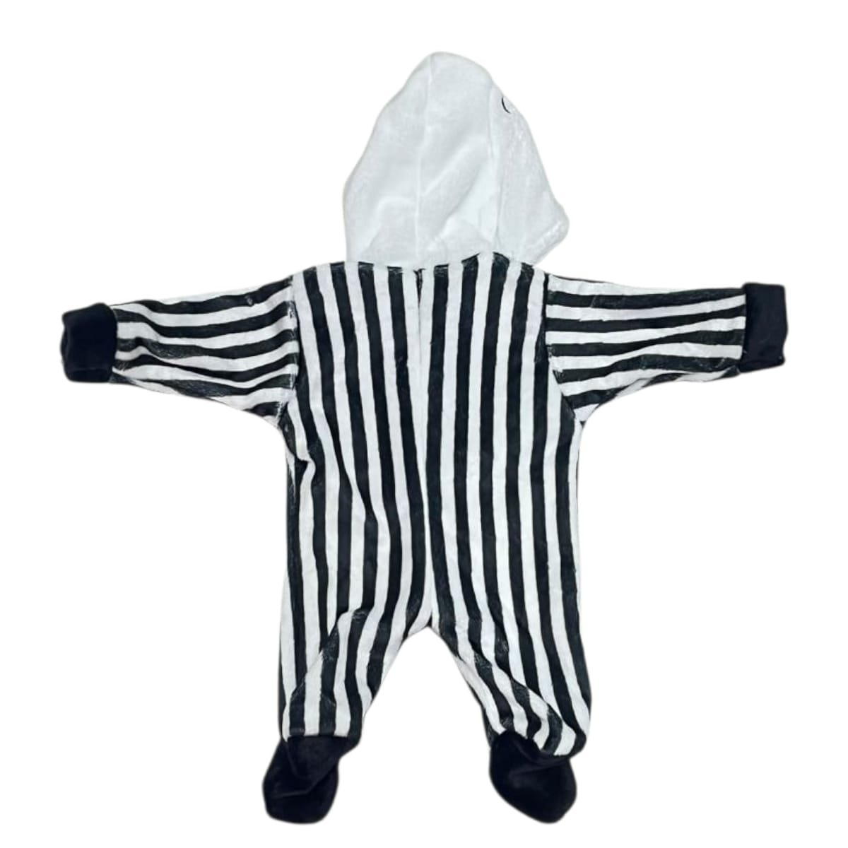 Mameluco disfraz halloween o día de muertos EL EXTRAÑO MUNDO DE JACK para bebé