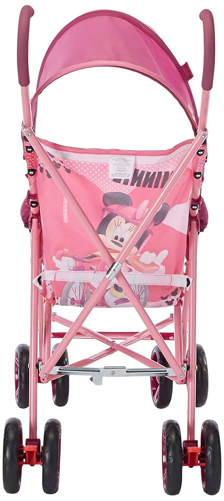 Carriola De Bastón marca INFANTI Mod. Disney Mickey y Minnie