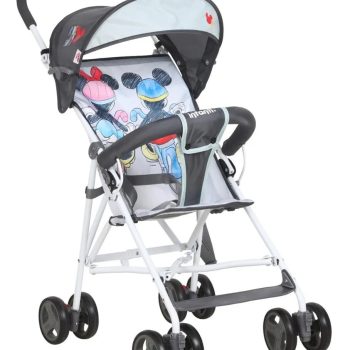 carriola baston infanti disney gris